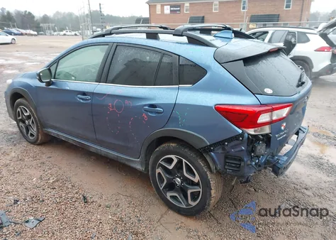 2018 Subaru Crosstrek 2.0I Limited from USA, damaged, VIN JF2GTAMC4J8262480